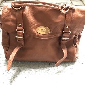Mishqua Satchel Bag